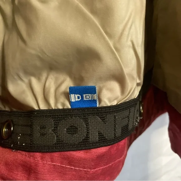 BONFIRE women’s snow jacket size L - Picture 7 of 12